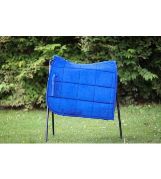 Suède Puf Zadeldek Dressuur Full